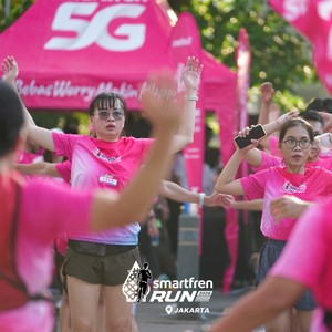 Race photo from SMARTFREN RUN 2026 VIBES 06072026