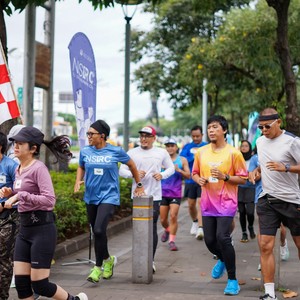 Race photo from NSRC XVI 14122025