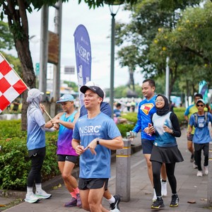 Race photo from NSRC XVI 14122025