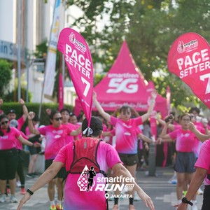 Race photo from SMARTFREN RUN 2026 VIBES 06072026