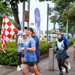 Race photo from NSRC XVI 14122025