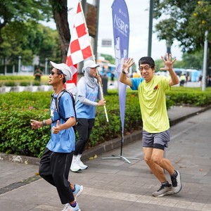 Race photo from NSRC XVI 14122025