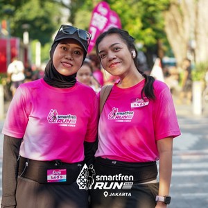 Race photo from SMARTFREN RUN 2026 VIBES 06072026