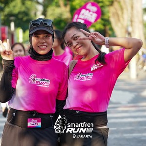 Race photo from SMARTFREN RUN 2026 VIBES 06072026