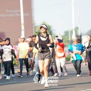 Race photo from SMARTFREN RUN 2026 VIBES 06072026