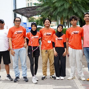 Race photo from NSRC XVI 14122025