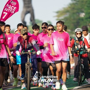 Race photo from SMARTFREN RUN 2026 VIBES 06072026
