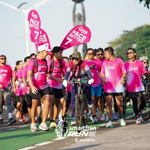 Race photo from SMARTFREN RUN 2026 VIBES 06072026