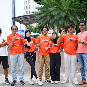 Race photo from NSRC XVI 14122025