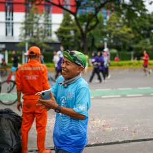 Race photo from NSRC XVI 14122025