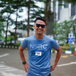 Race photo from NSRC XVI 14122025