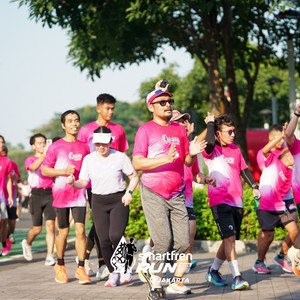 Race photo from SMARTFREN RUN 2026 VIBES 06072026