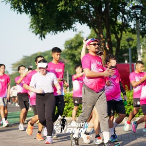 Race photo from SMARTFREN RUN 2026 VIBES 06072026