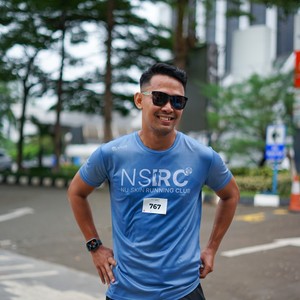 Race photo from NSRC XVI 14122025