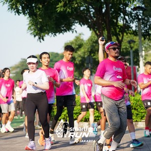Race photo from SMARTFREN RUN 2026 VIBES 06072026