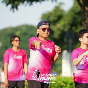 Race photo from SMARTFREN RUN 2026 VIBES 06072026