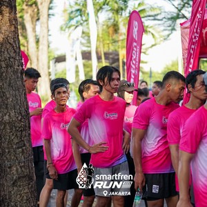 Race photo from SMARTFREN RUN 2026 VIBES 06072026