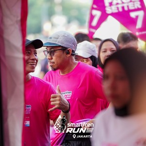 Race photo from SMARTFREN RUN 2026 VIBES 06072026