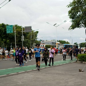 Race photo from NSRC XVI 14122025