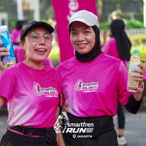 Race photo from SMARTFREN RUN 2026 VIBES 06072026