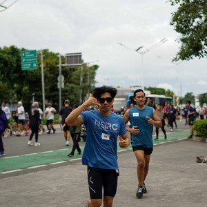 Race photo from NSRC XVI 14122025