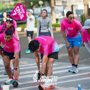 Race photo from SMARTFREN RUN 2026 VIBES 06072026