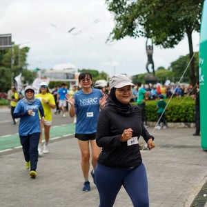 Race photo from NSRC XVI 14122025