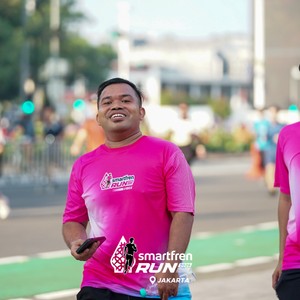 Race photo from SMARTFREN RUN 2026 VIBES 06072026