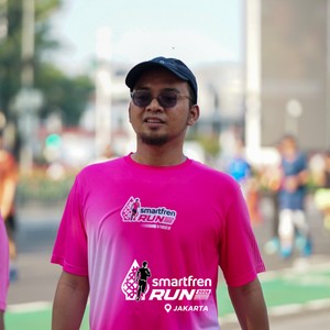 Race photo from SMARTFREN RUN 2026 VIBES 06072026