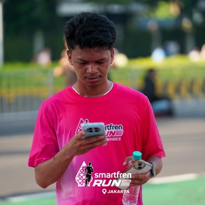 Race photo from SMARTFREN RUN 2026 VIBES 06072026