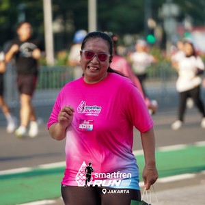 Race photo from SMARTFREN RUN 2026 VIBES 06072026