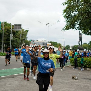 Race photo from NSRC XVI 14122025