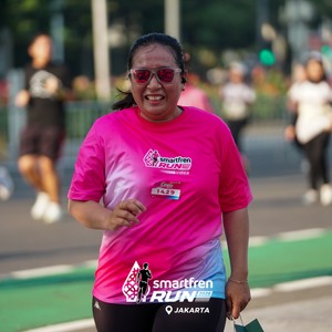 Race photo from SMARTFREN RUN 2026 VIBES 06072026