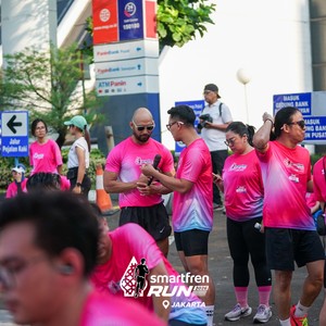 Race photo from SMARTFREN RUN 2026 VIBES 06072026