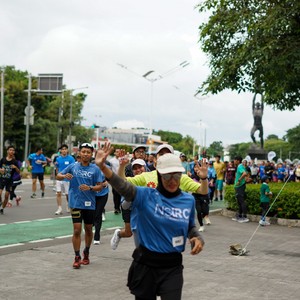 Race photo from NSRC XVI 14122025
