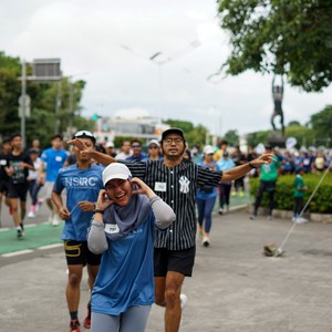 Race photo from NSRC XVI 14122025