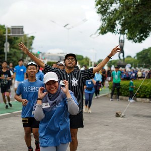 Race photo from NSRC XVI 14122025