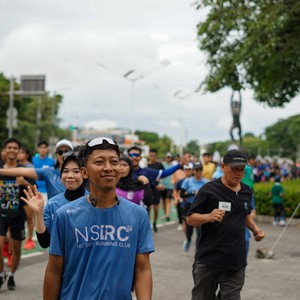 Race photo from NSRC XVI 14122025