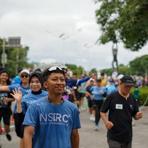 Race photo from NSRC XVI 14122025