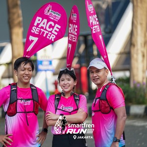 Race photo from SMARTFREN RUN 2026 VIBES 06072026