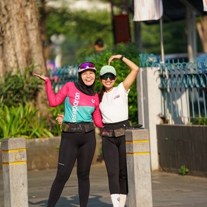 Race photo from SMARTFREN RUN 2026 VIBES 06072026