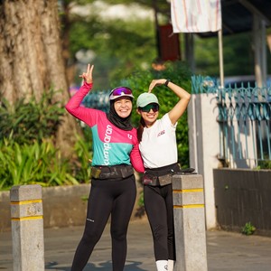 Race photo from SMARTFREN RUN 2026 VIBES 06072026