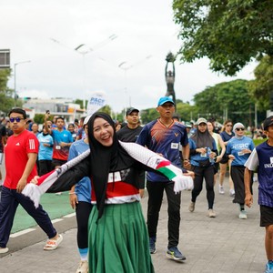Race photo from NSRC XVI 14122025