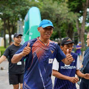Race photo from NSRC XVI 14122025