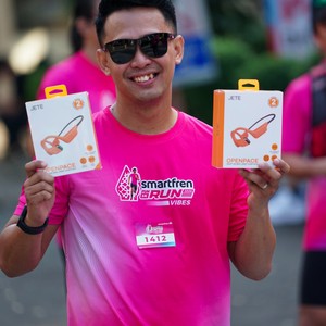 Race photo from SMARTFREN RUN 2026 VIBES 06072026