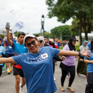 Race photo from NSRC XVI 14122025