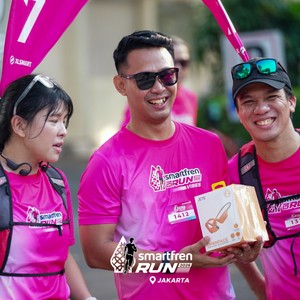 Race photo from SMARTFREN RUN 2026 VIBES 06072026