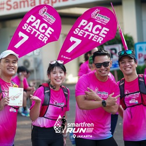 Race photo from SMARTFREN RUN 2026 VIBES 06072026
