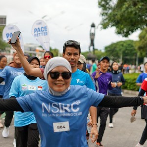 Race photo from NSRC XVI 14122025