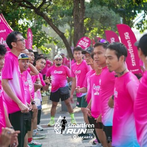 Race photo from SMARTFREN RUN 2026 VIBES 06072026